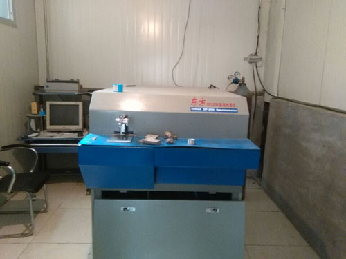 光普儀檢驗儀器